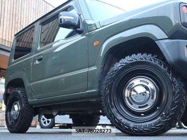 Suzuki JIMNY 2018-01 6612502-7