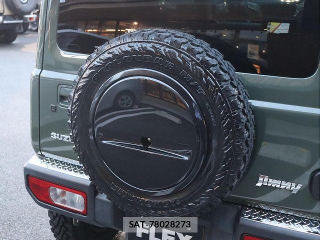 Suzuki JIMNY 2018-01 6612502-8