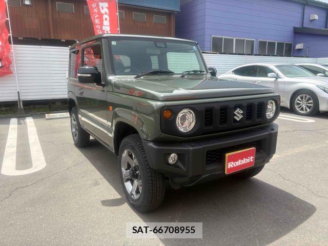 Suzuki JIMNY 2023-01 6612501-0