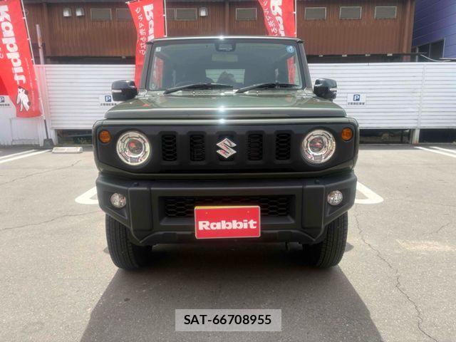 Suzuki JIMNY 2023-01 6612501-1