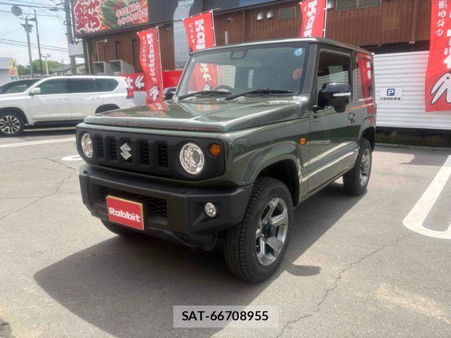 Suzuki JIMNY 2023-01 6612501-2