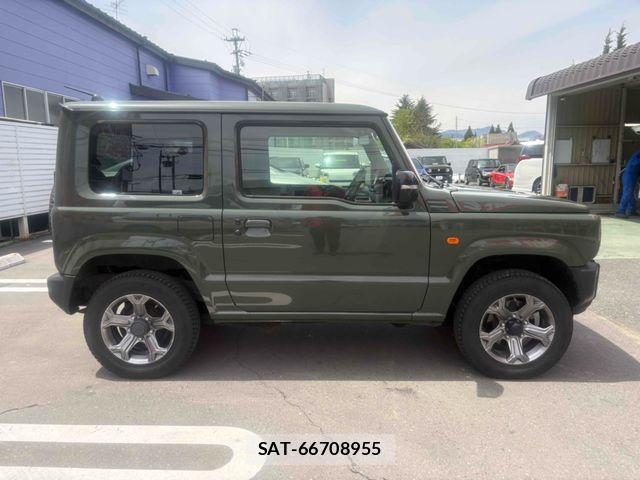 Suzuki JIMNY 2023-01 6612501-3