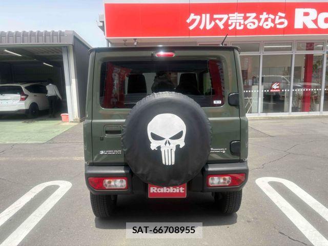 Suzuki JIMNY 2023-01 6612501-6