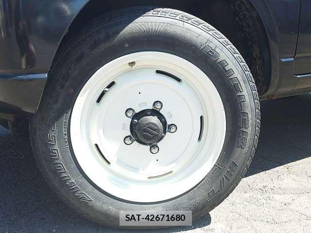Suzuki JIMNY 2008-03 6612520-3