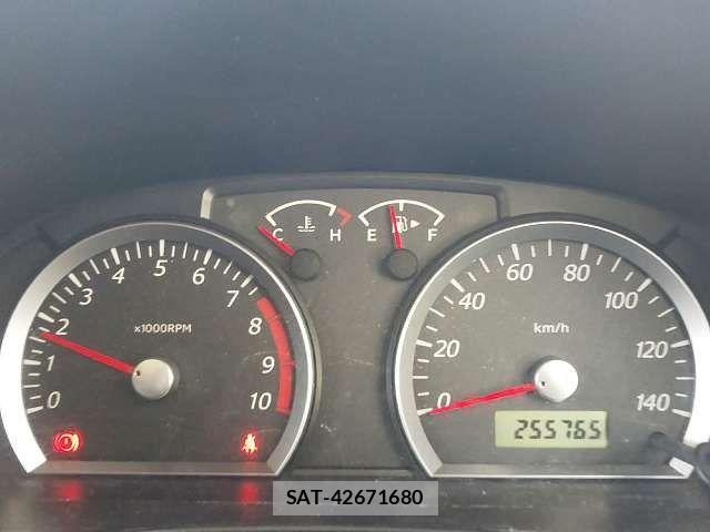 Suzuki JIMNY 2008-03 6612520-4