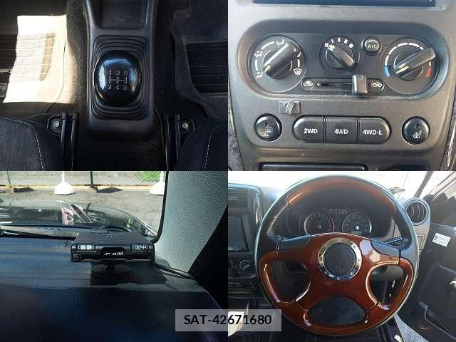 Suzuki JIMNY 2008-03 6612520-6