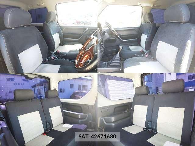 Suzuki JIMNY 2008-03 6612520-7