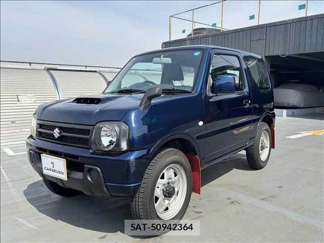 Suzuki JIMNY 2018-02 6612514-0