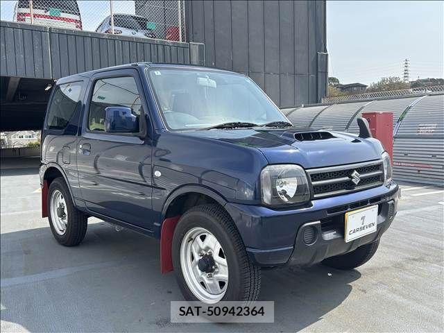 Suzuki JIMNY 2018-02 6612514-21