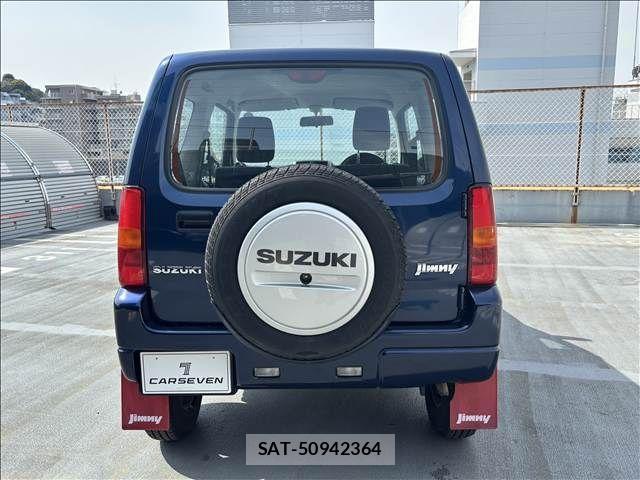 Suzuki JIMNY 2018-02 6612514-26