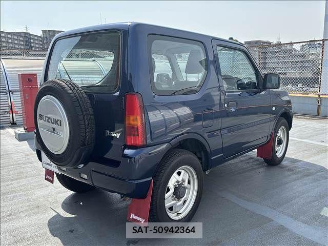 Suzuki JIMNY 2018-02 6612514-3