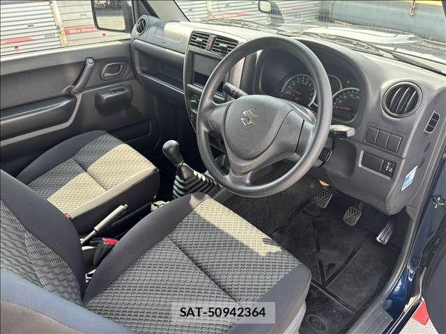Suzuki JIMNY 2018-02 6612514-6