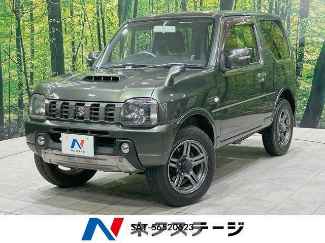 Suzuki JIMNY 2015-08 6612513-0