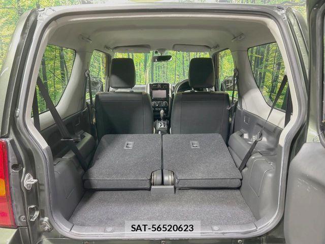 Suzuki JIMNY 2015-08 6612513-9