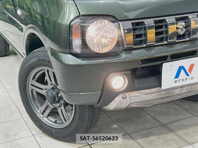 Suzuki JIMNY 2015-08 6612513-11