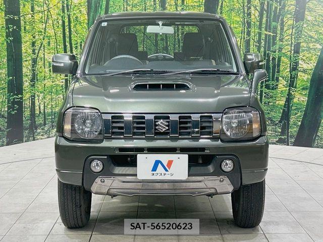 Suzuki JIMNY 2015-08 6612513-13