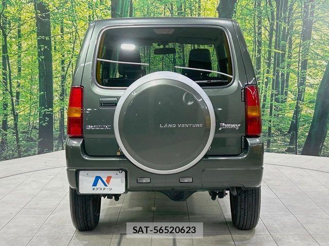 Suzuki JIMNY 2015-08 6612513-14