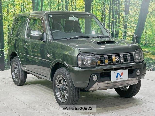Suzuki JIMNY 2015-08 6612513-15