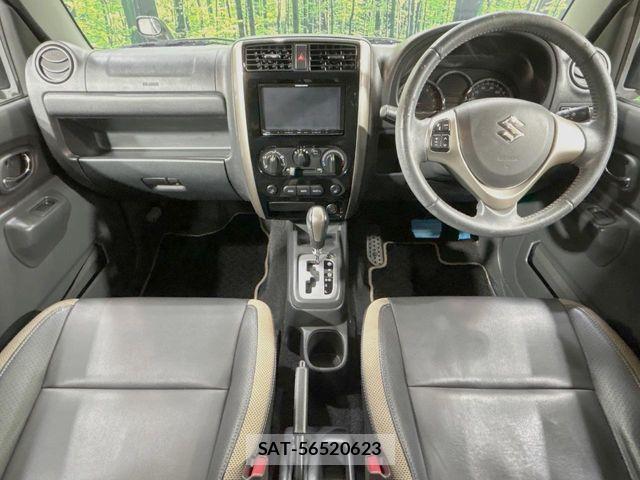 Suzuki JIMNY 2015-08 6612513-1