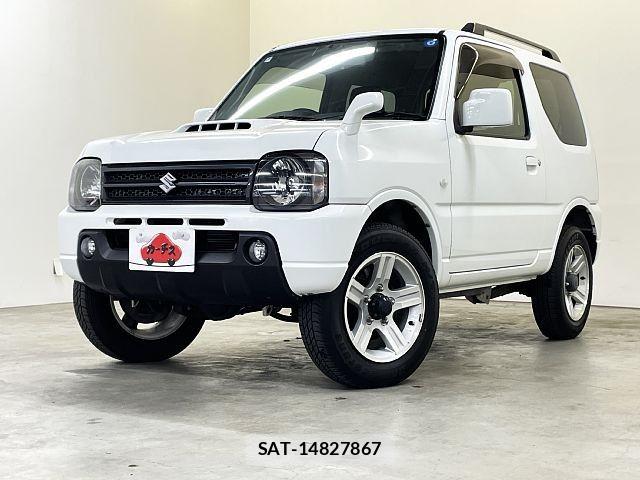 Suzuki JIMNY 2017-01 6612512-0