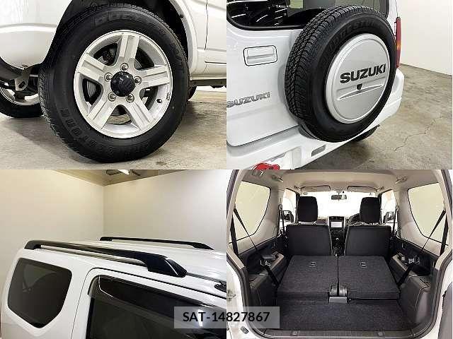 Suzuki JIMNY 2017-01 6612512-6