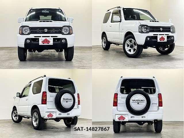 Suzuki JIMNY 2017-01 6612512-8