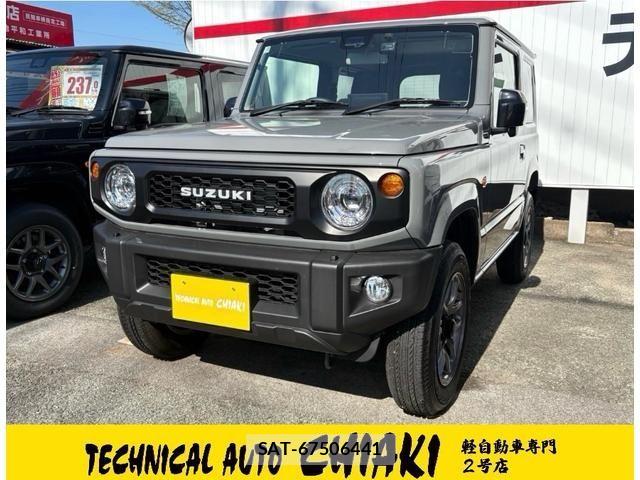 Suzuki JIMNY 2025-10 6612484-0