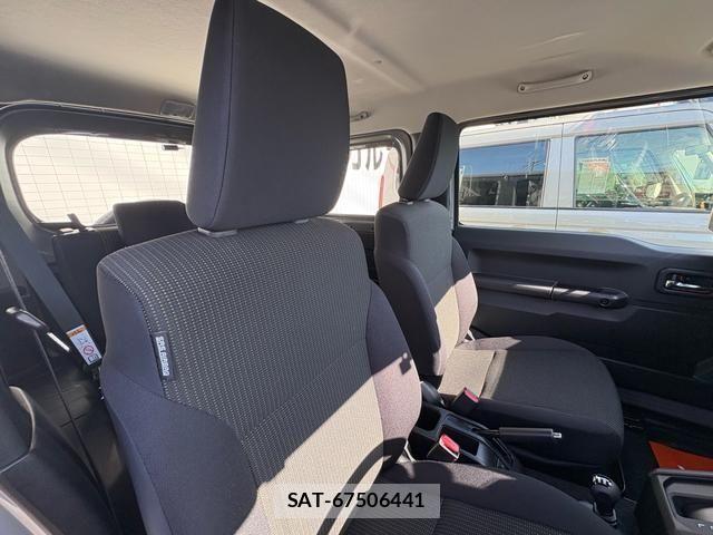 Suzuki JIMNY 2025-10 6612484-12