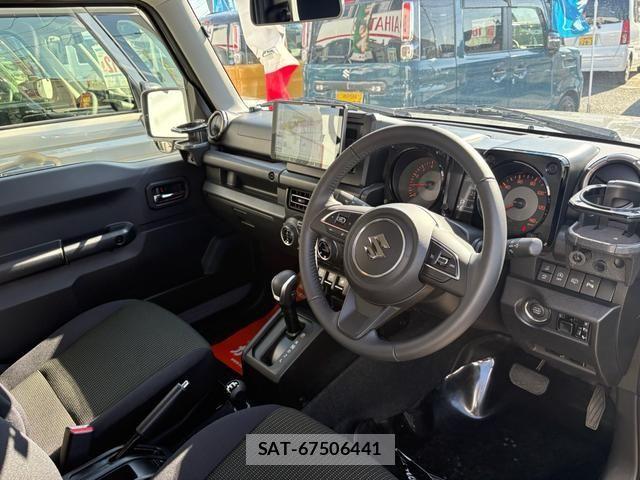 Suzuki JIMNY 2025-10 6612484-13