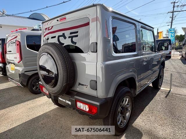 Suzuki JIMNY 2025-10 6612484-5