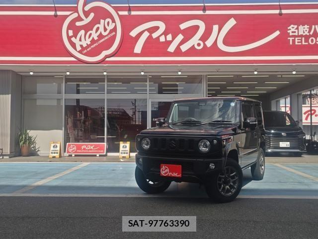 Suzuki JIMNY 2023-04 6641737-0