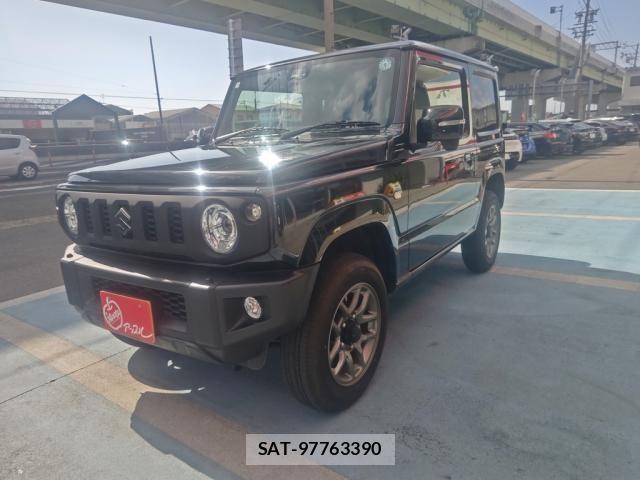 Suzuki JIMNY 2023-04 6641737-9