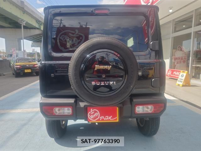 Suzuki JIMNY 2023-04 6641737-1