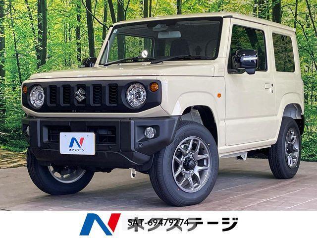 Suzuki JIMNY 2026-02 6672056-0