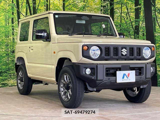 Suzuki JIMNY 2026-02 6672056-15