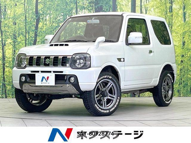 Suzuki JIMNY 2018-01 6672073-0