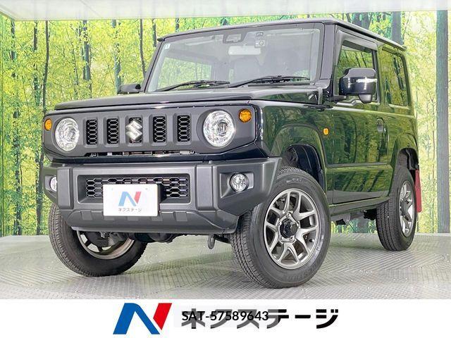 Suzuki JIMNY 2022-01 6672060-0