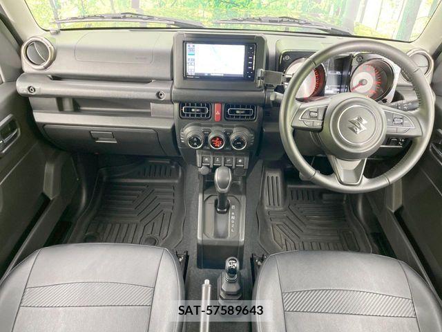 Suzuki JIMNY 2022-01 6672060-1