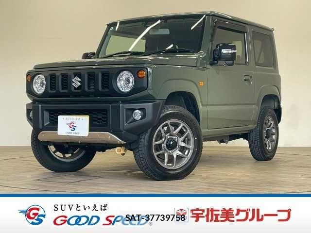 Suzuki JIMNY 2024-06 6672053-0