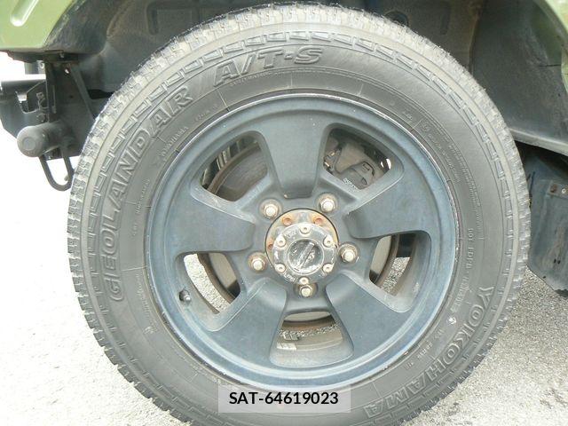 Suzuki JIMNY 1996-01 6672074-13