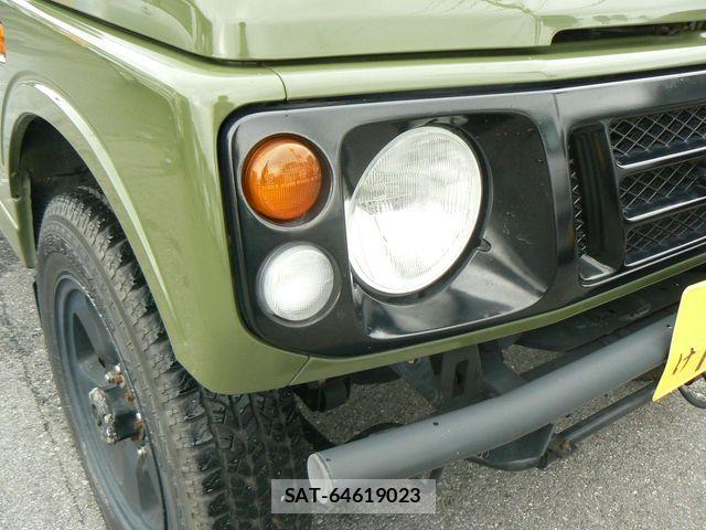Suzuki JIMNY 1996-01 6672074-14
