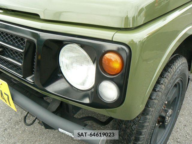 Suzuki JIMNY 1996-01 6672074-16
