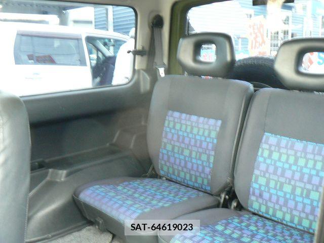 Suzuki JIMNY 1996-01 6672074-18