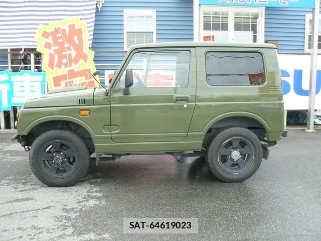 Suzuki JIMNY 1996-01 6672074-1