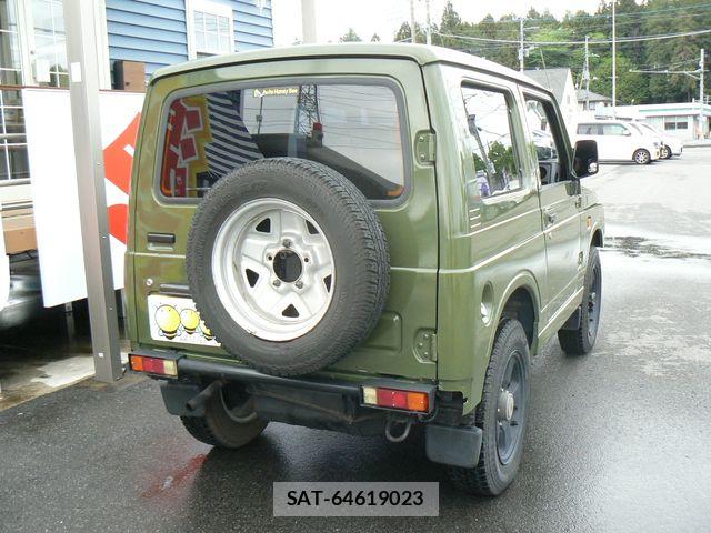 Suzuki JIMNY 1996-01 6672074-2