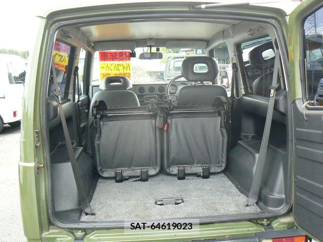 Suzuki JIMNY 1996-01 6672074-3