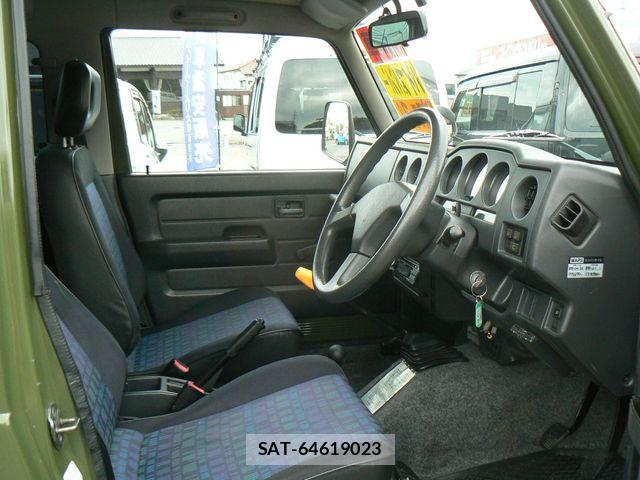 Suzuki JIMNY 1996-01 6672074-5