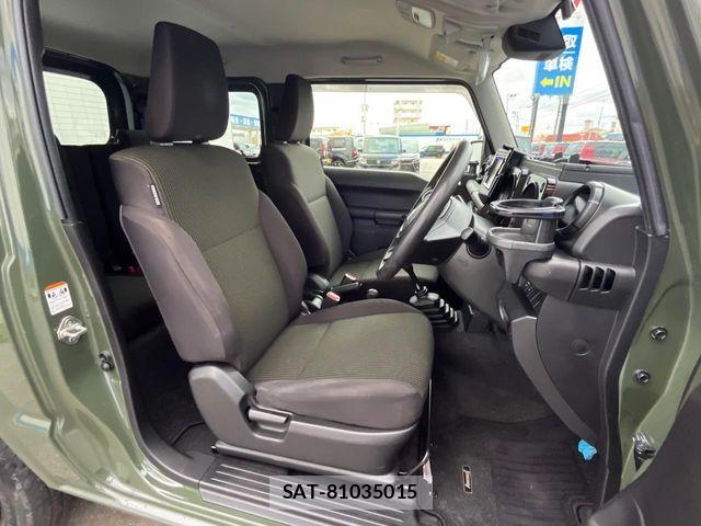 Suzuki JIMNY 2019-12 6672072-8