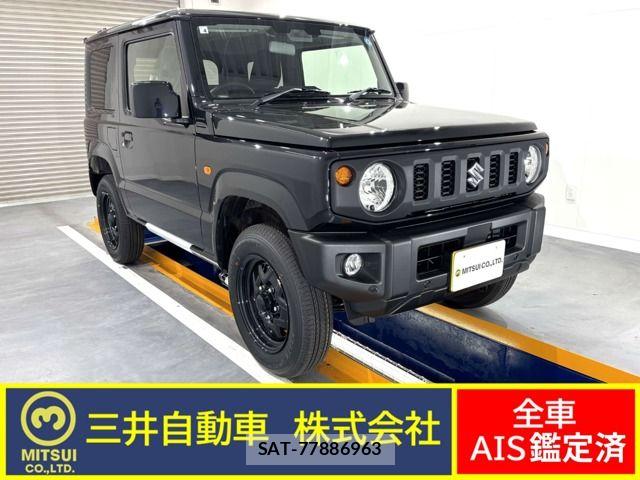 Suzuki JIMNY 2026-04 6672067-0