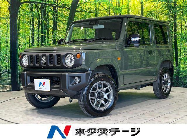 Suzuki JIMNY 2025-02 6672063-0
